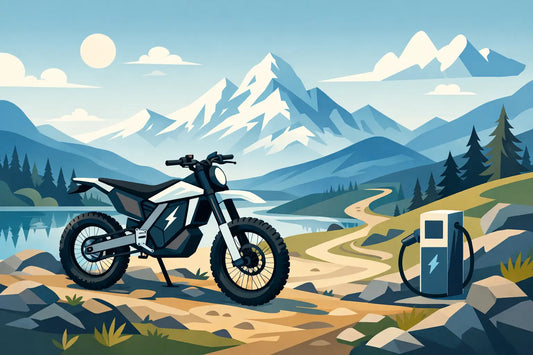 Elektrisches Offroad Motorrad Schweiz kaufen