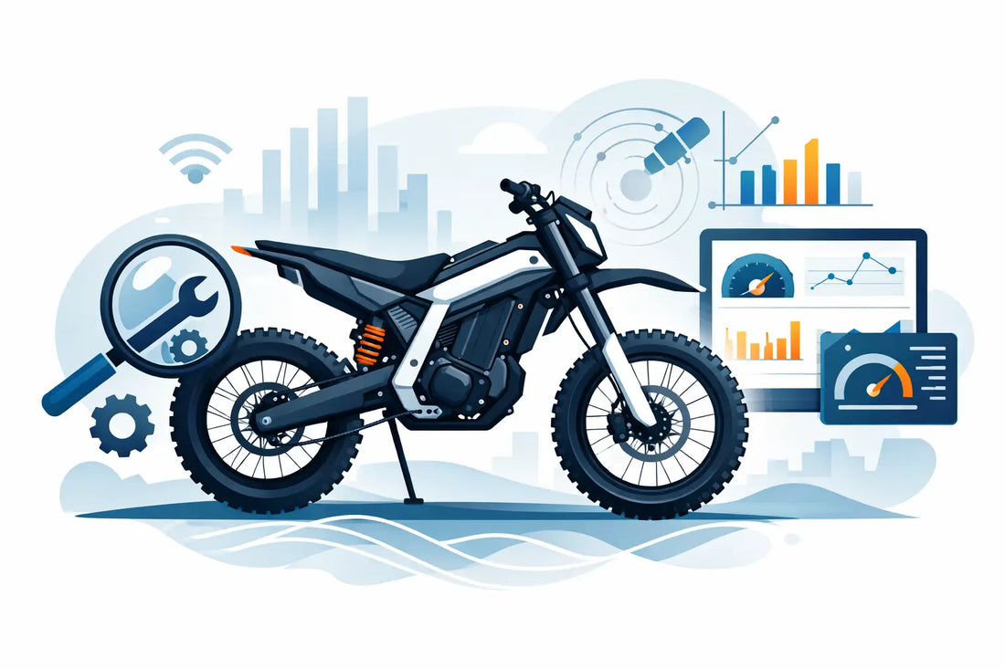 Talaria Komodo technische Daten im Check
