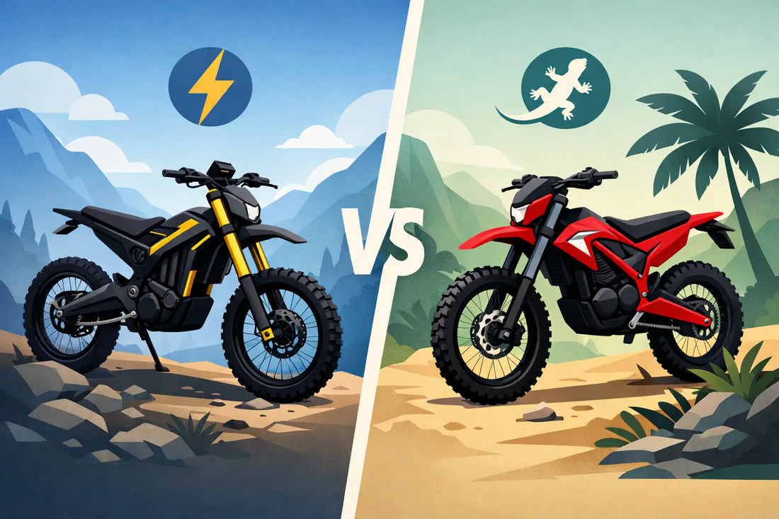 Talaria Sting Pro oder Komodo?